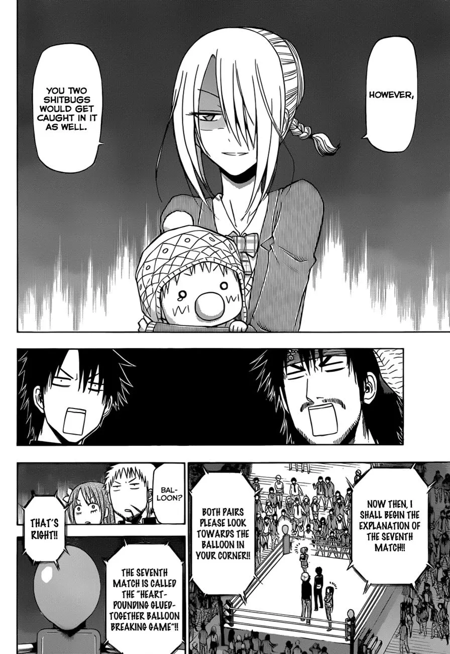 Read Beelzebub en Manga Online