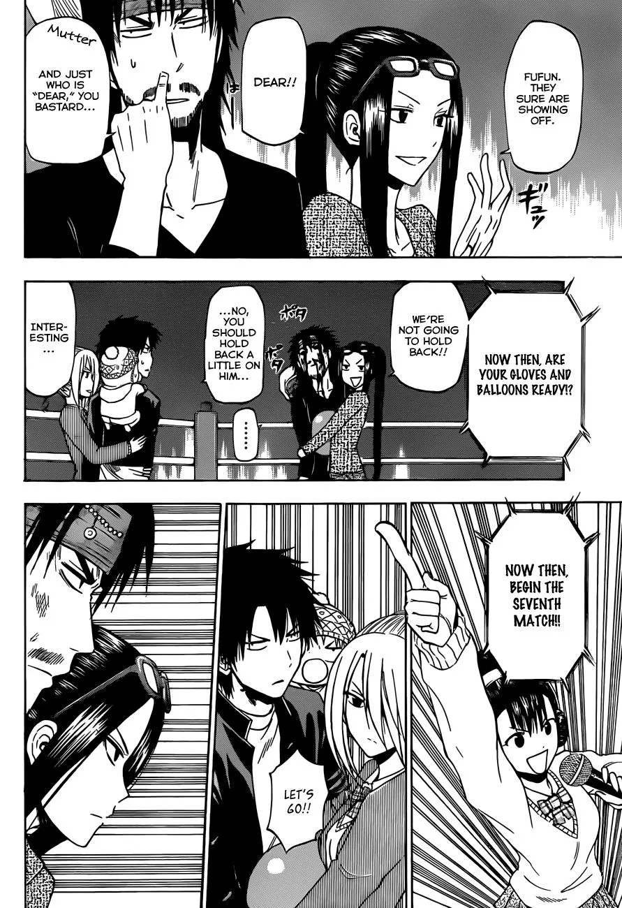 Read Beelzebub en Manga Online