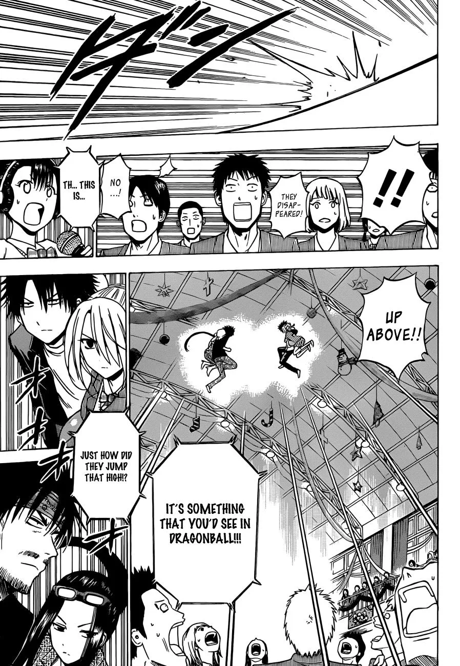 Read Beelzebub en Manga Online