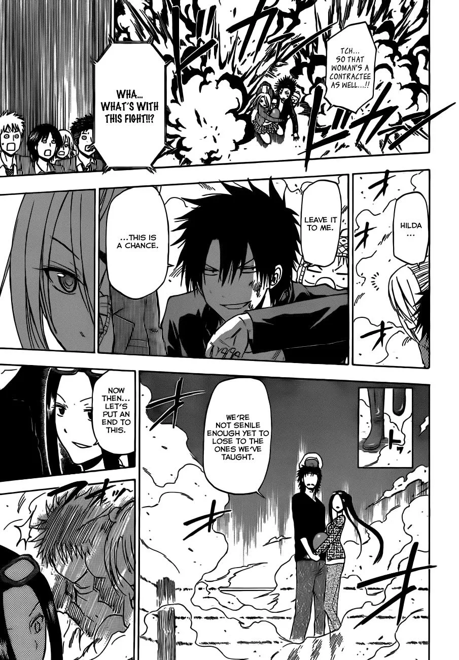 Read Beelzebub en Manga Online
