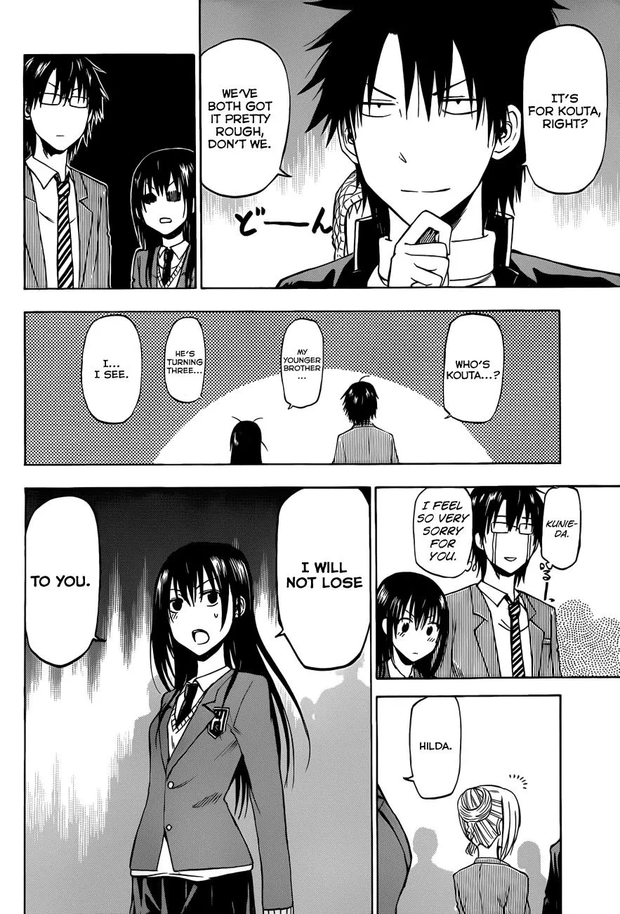 Read Beelzebub en Manga Online