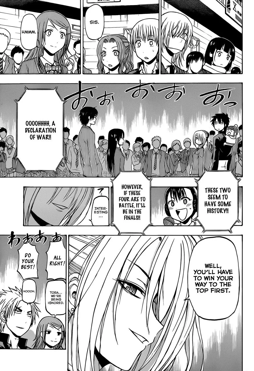 Read Beelzebub en Manga Online