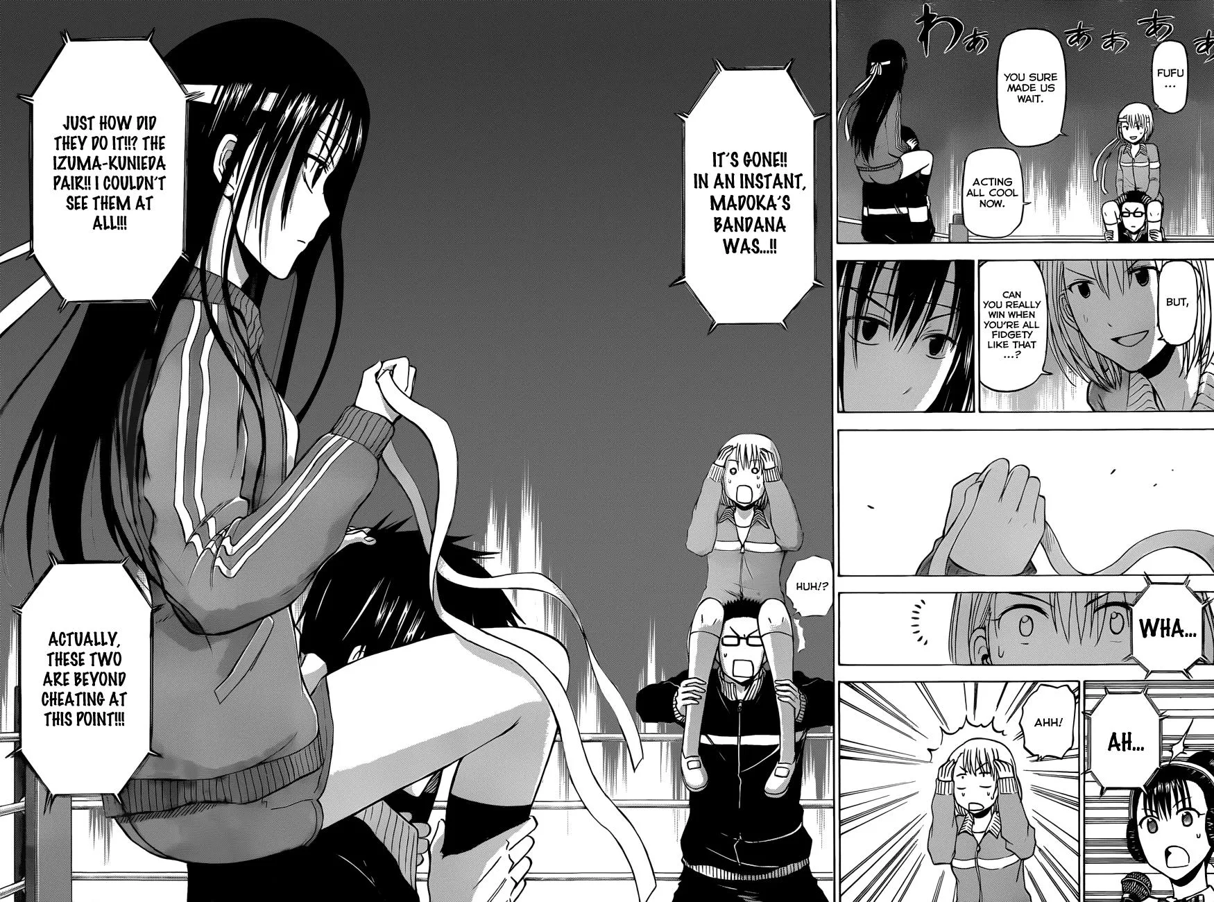 Read Beelzebub en Manga Online