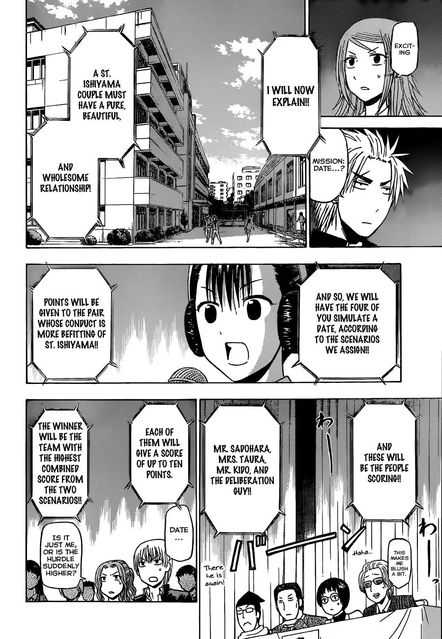 Read Beelzebub en Manga Online