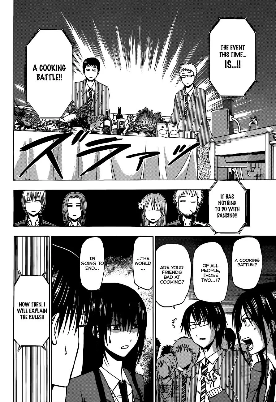 Read Beelzebub en Manga Online