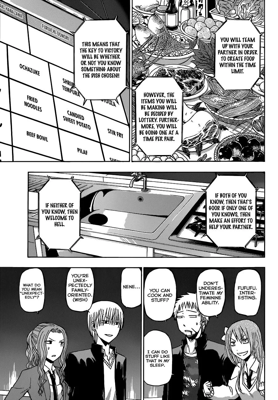 Read Beelzebub en Manga Online