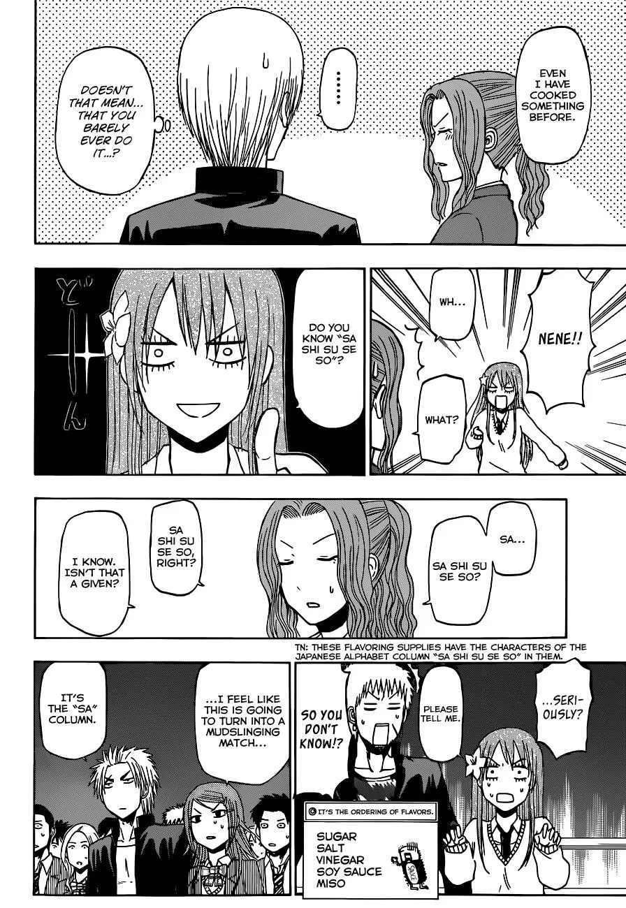 Read Beelzebub en Manga Online