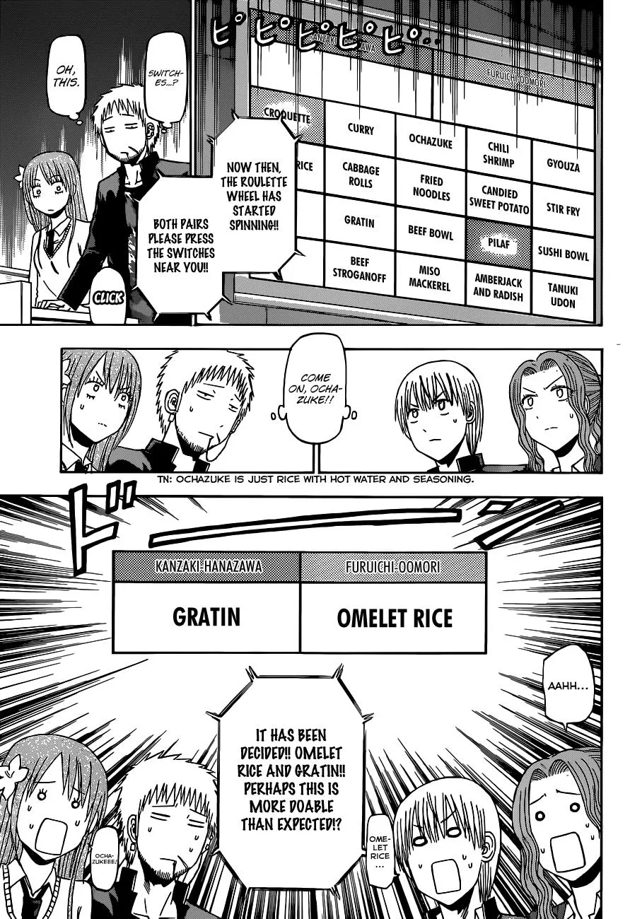 Read Beelzebub en Manga Online