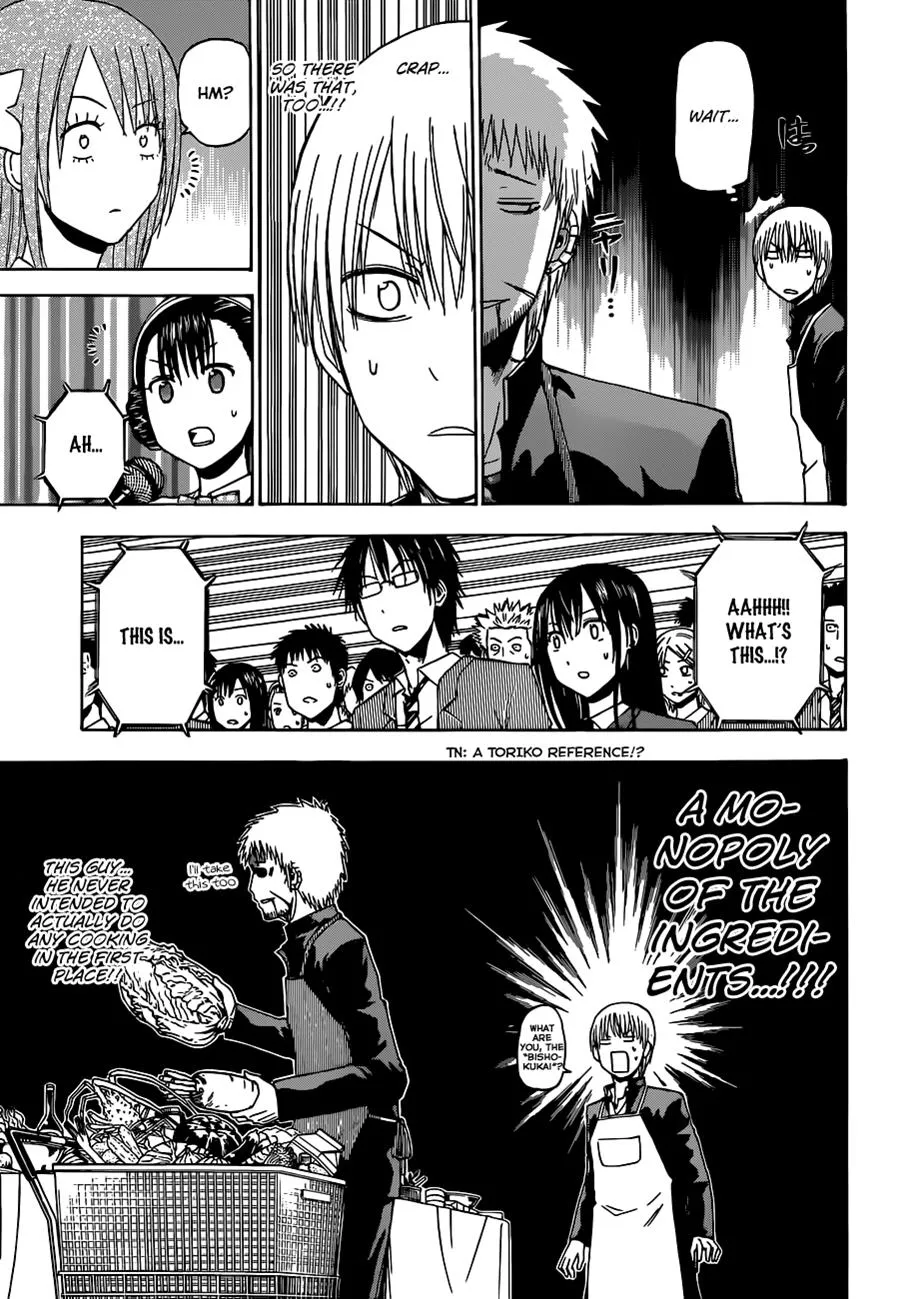 Read Beelzebub en Manga Online