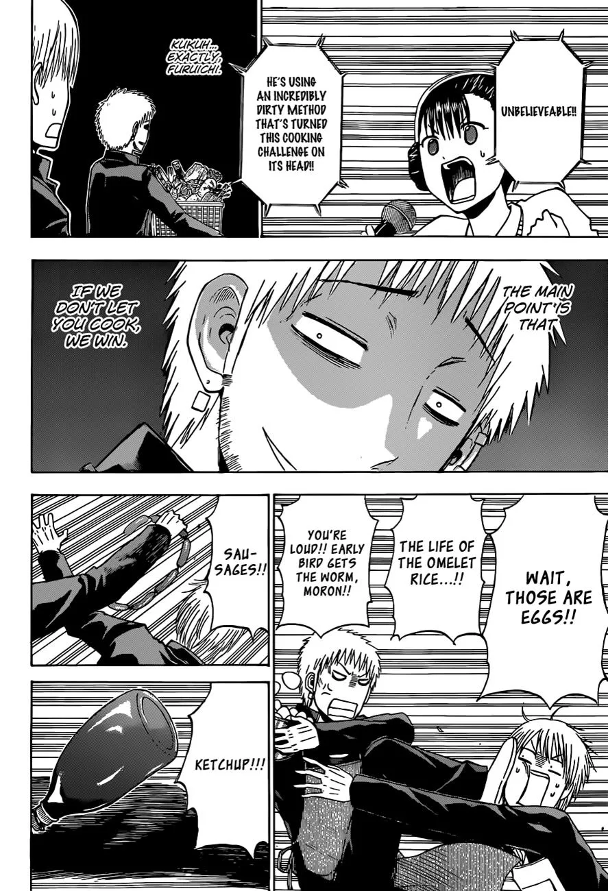 Read Beelzebub en Manga Online