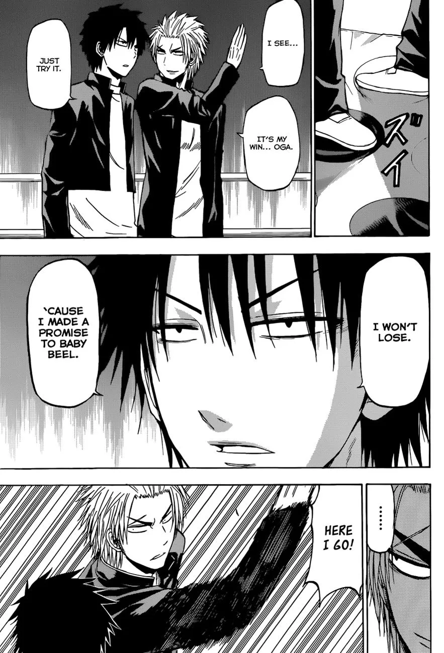 Read Beelzebub en Manga Online