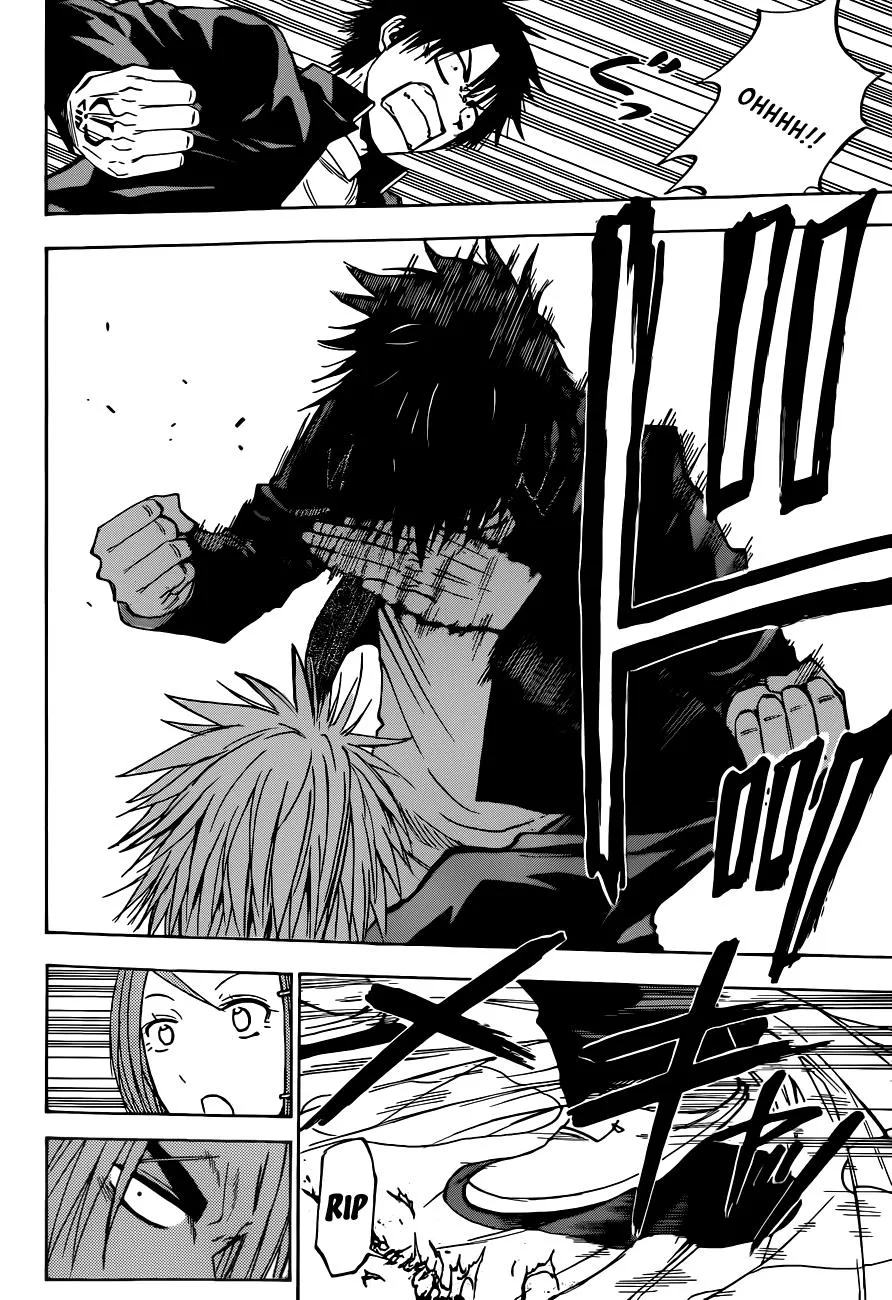 Read Beelzebub en Manga Online