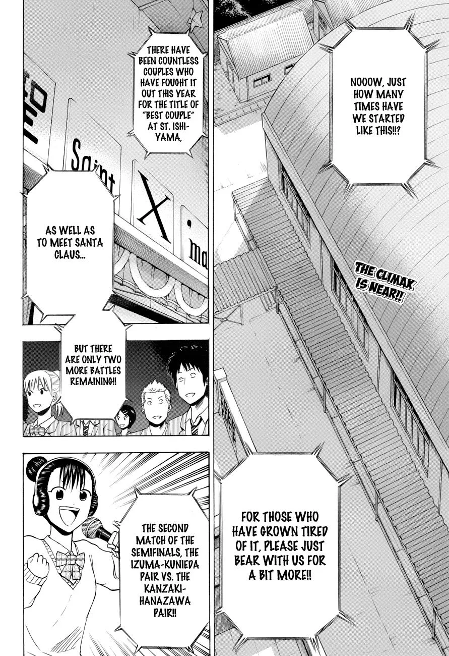 Read Beelzebub en Manga Online