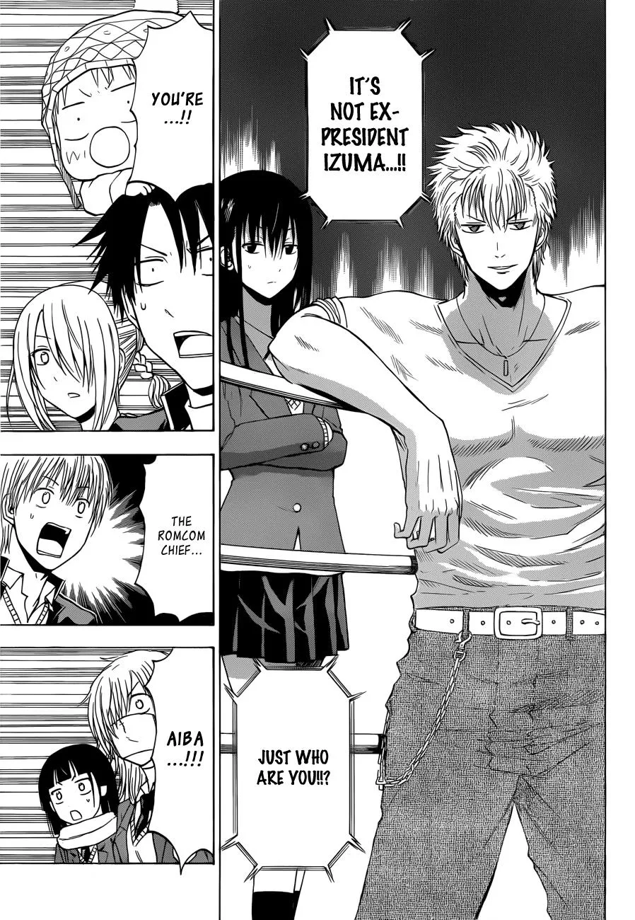 Read Beelzebub en Manga Online