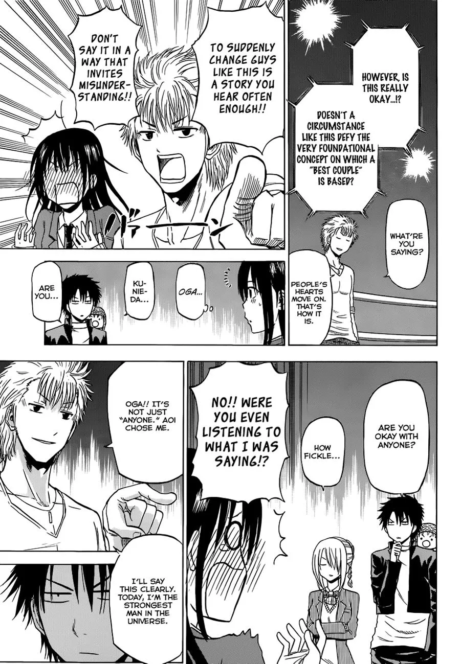 Read Beelzebub en Manga Online