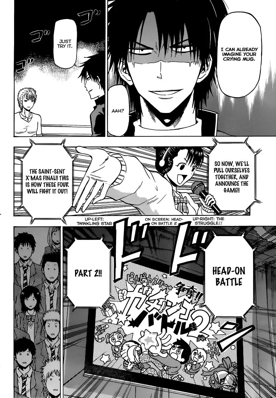 Read Beelzebub en Manga Online