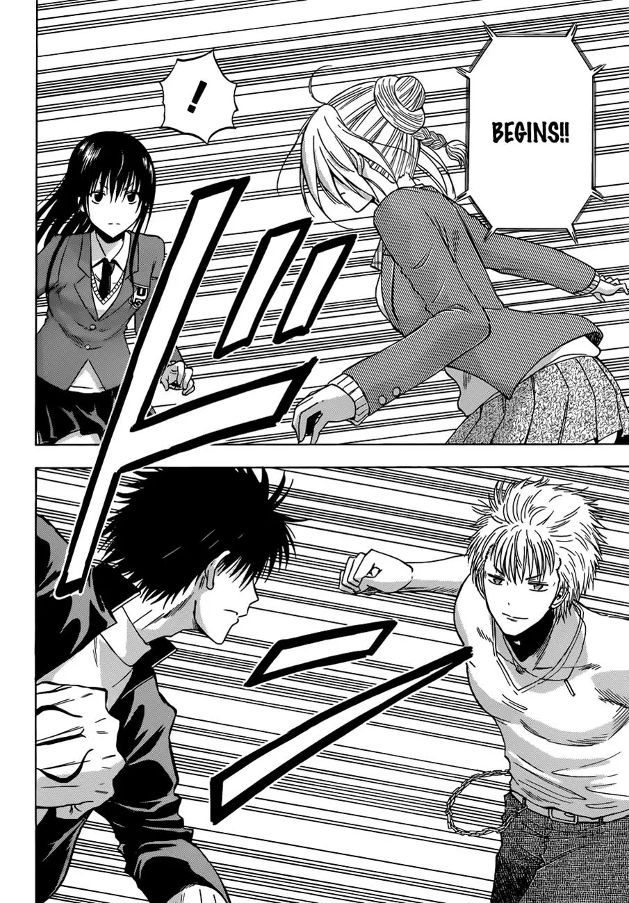 Read Beelzebub en Manga Online