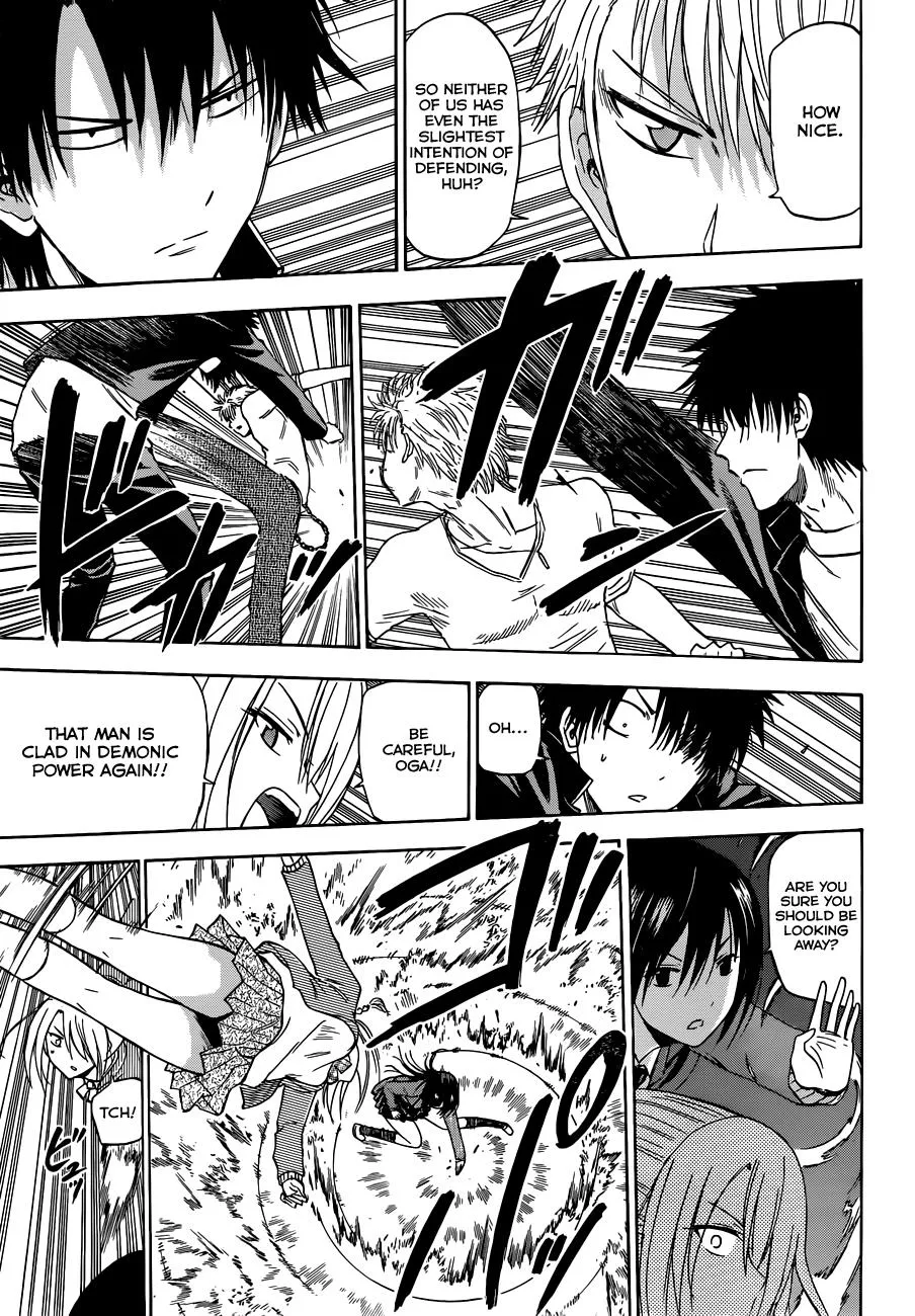 Read Beelzebub en Manga Online