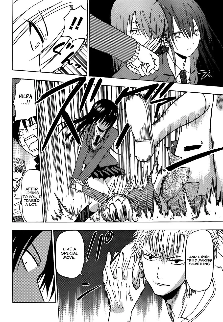 Read Beelzebub en Manga Online