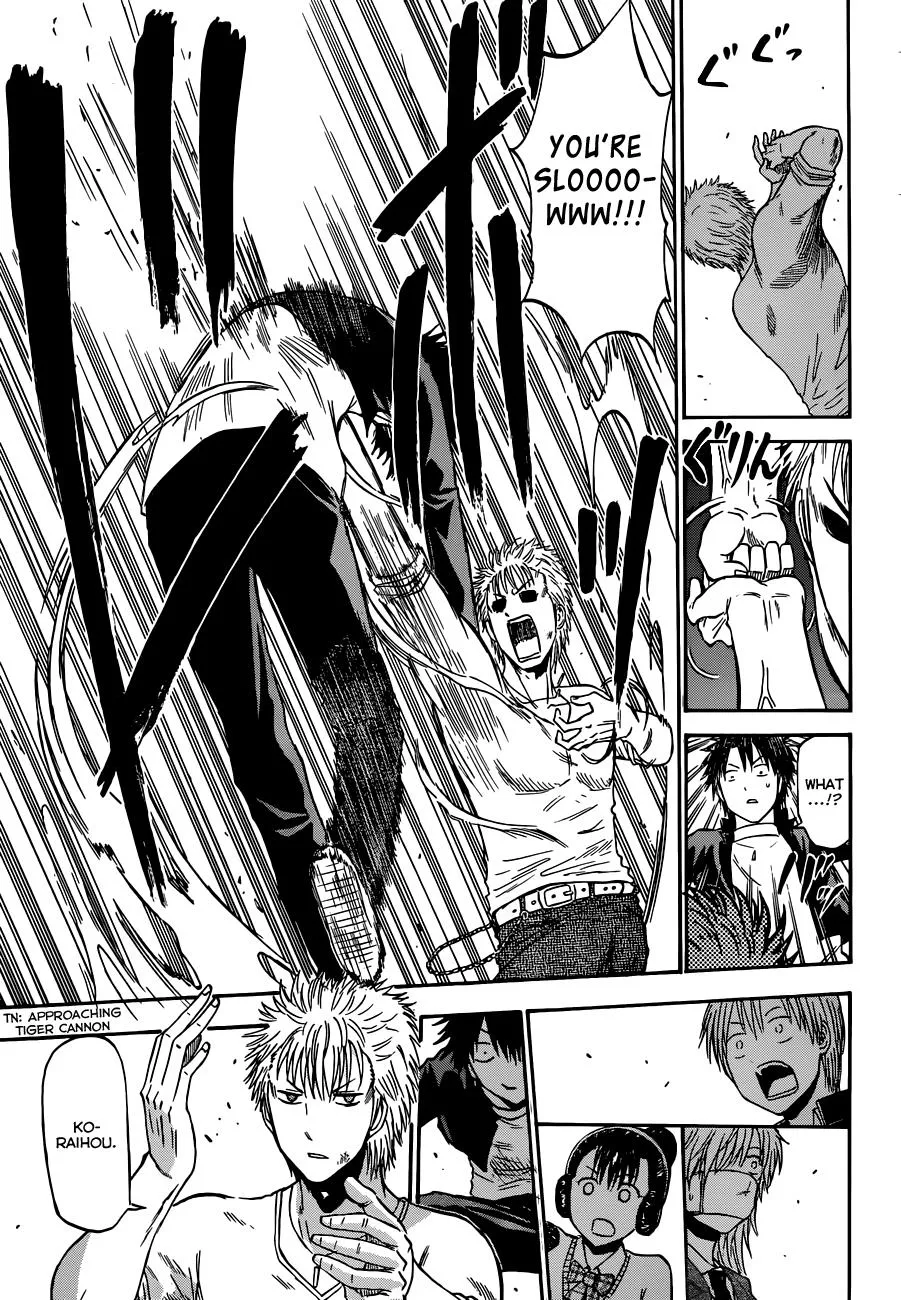 Read Beelzebub en Manga Online