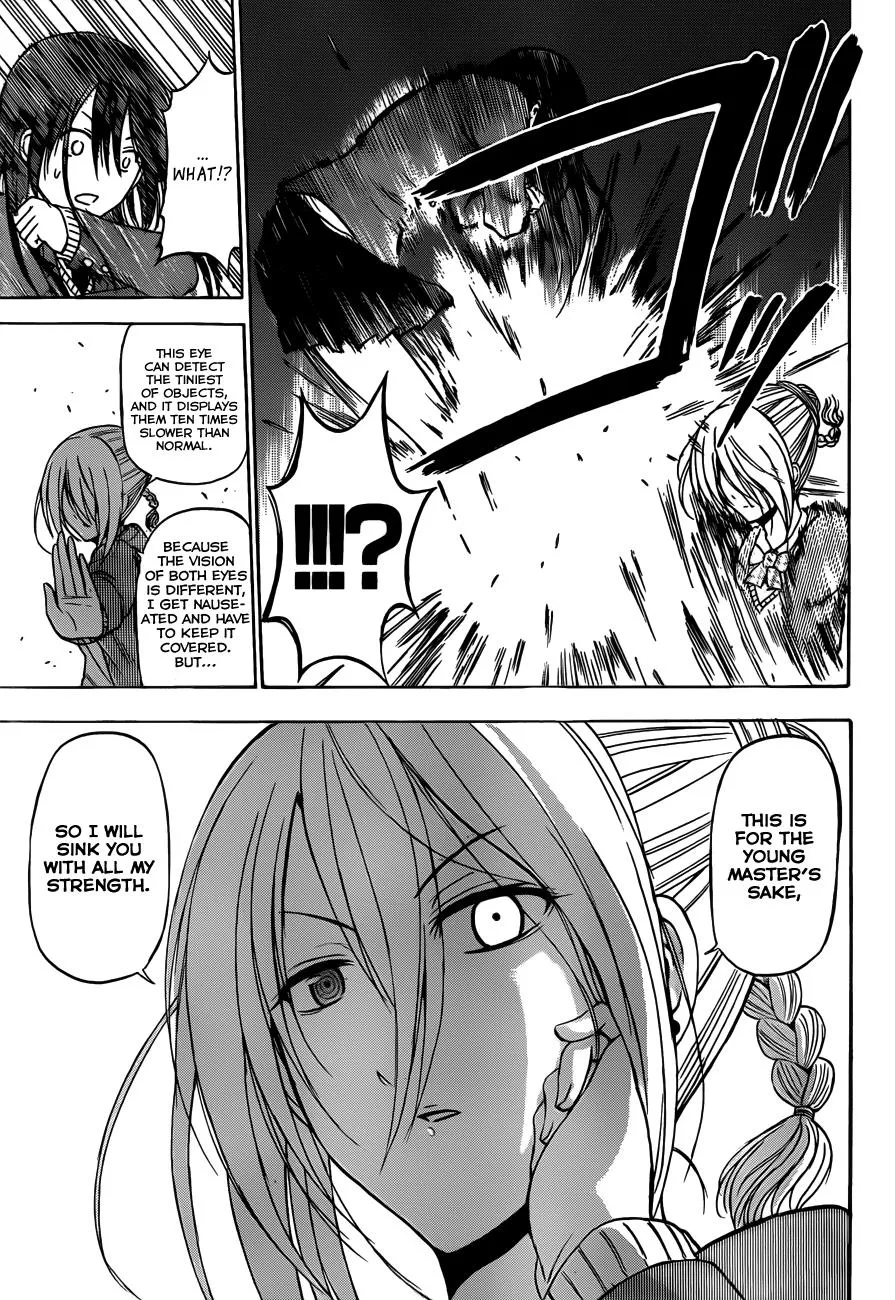 Read Beelzebub en Manga Online
