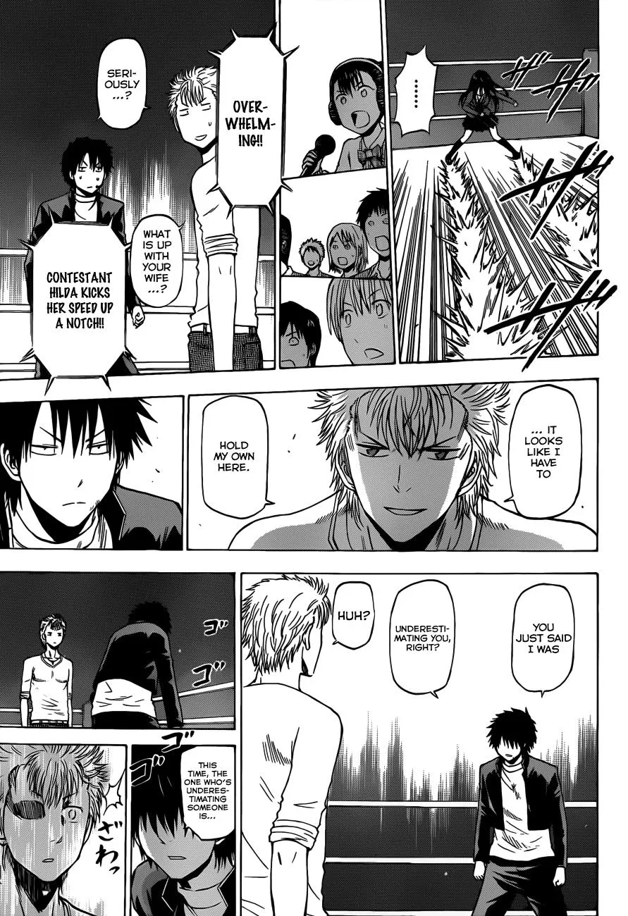 Read Beelzebub en Manga Online