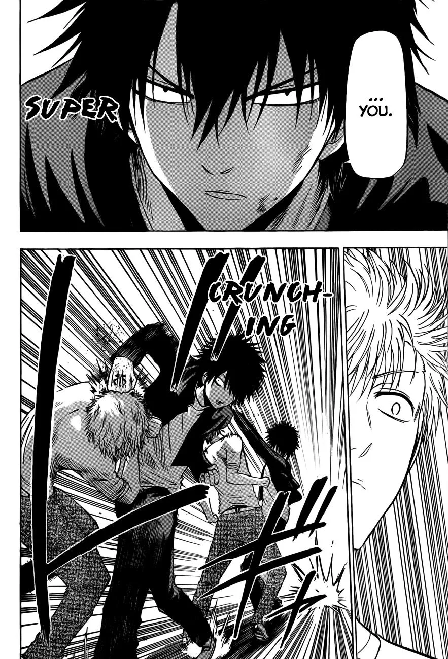 Read Beelzebub en Manga Online