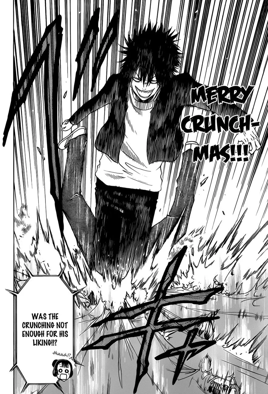 Read Beelzebub en Manga Online