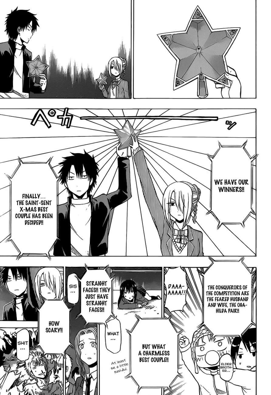 Read Beelzebub en Manga Online