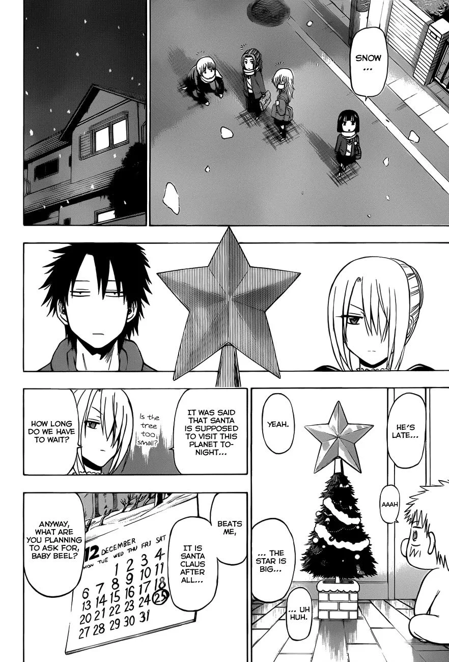 Read Beelzebub en Manga Online