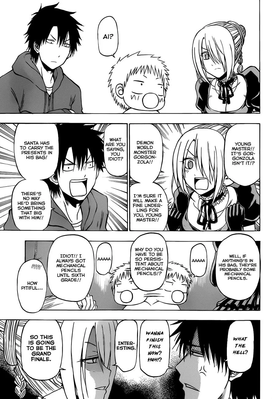Read Beelzebub en Manga Online
