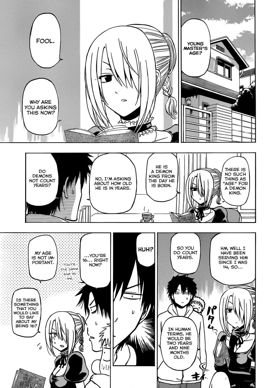 Read Beelzebub en Manga Online