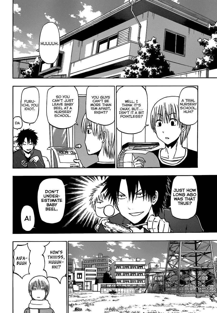 Read Beelzebub en Manga Online