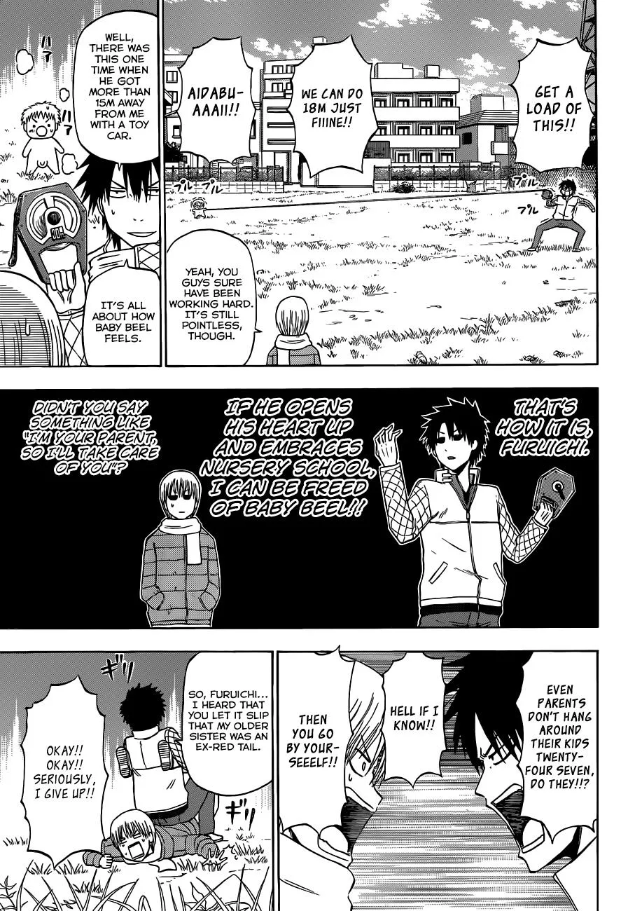 Read Beelzebub en Manga Online