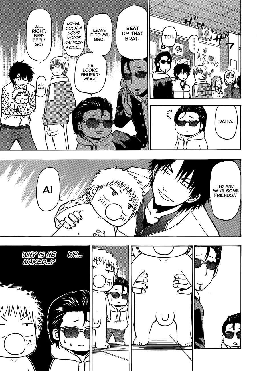 Read Beelzebub en Manga Online