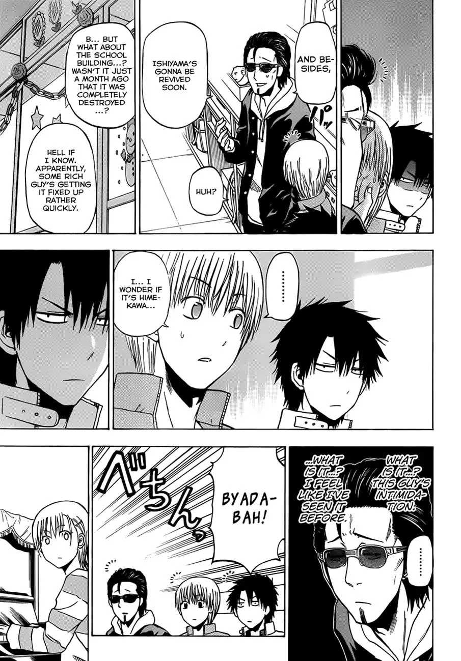 Read Beelzebub en Manga Online