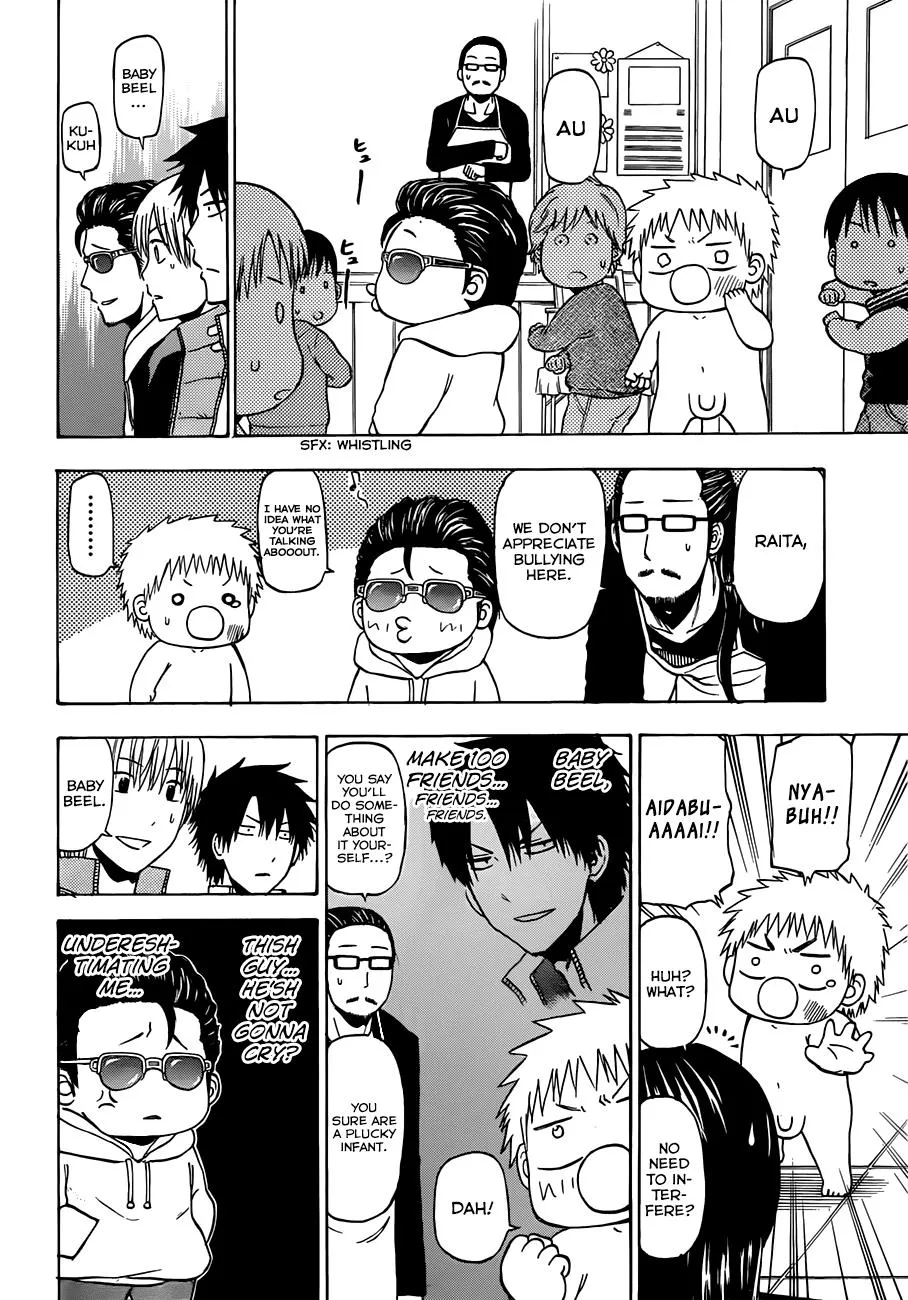 Read Beelzebub en Manga Online