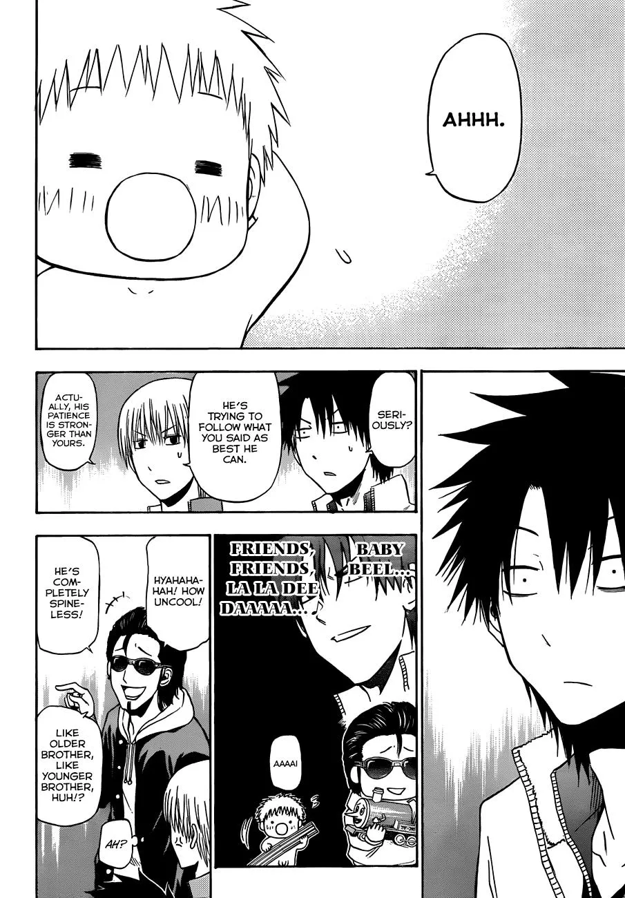 Read Beelzebub en Manga Online