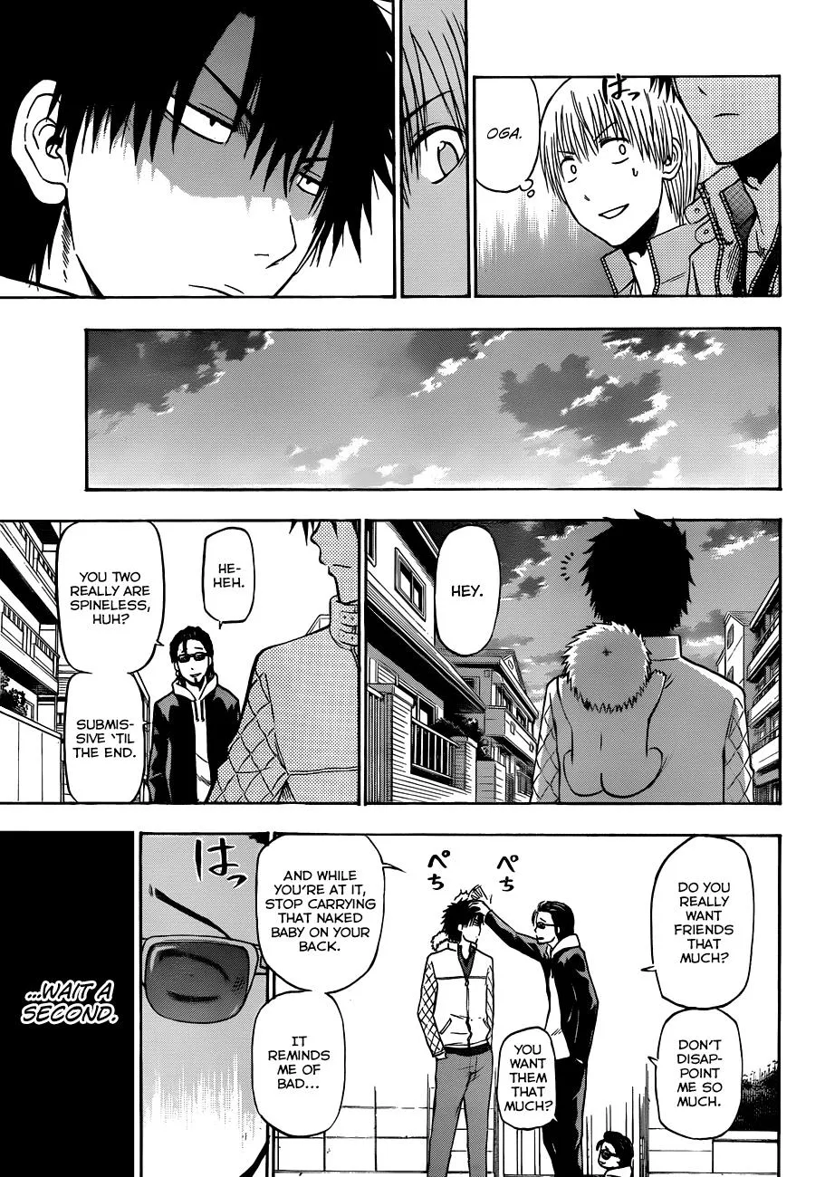 Read Beelzebub en Manga Online