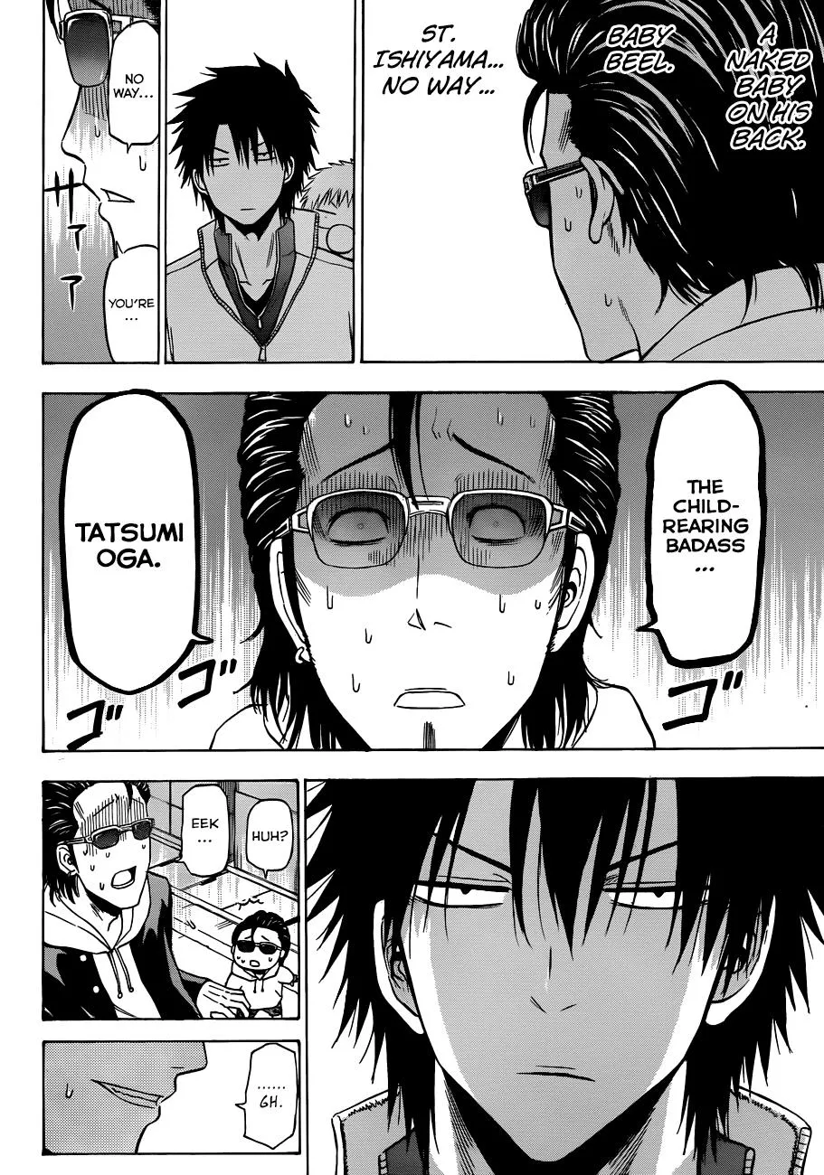 Read Beelzebub en Manga Online