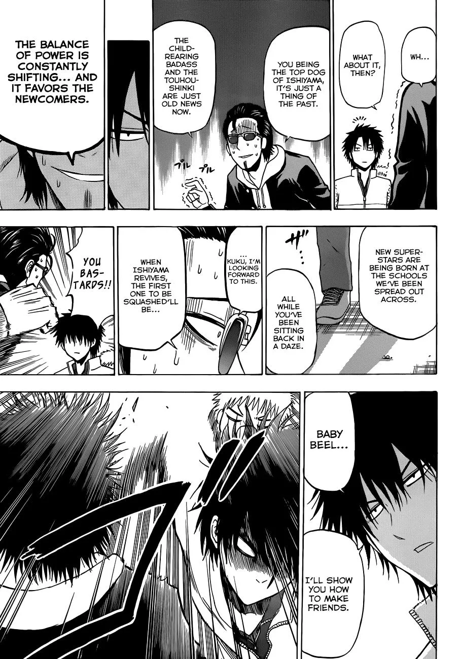 Read Beelzebub en Manga Online