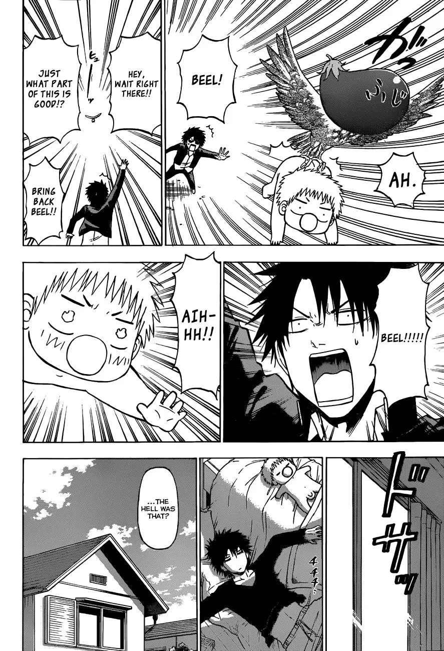 Read Beelzebub en Manga Online