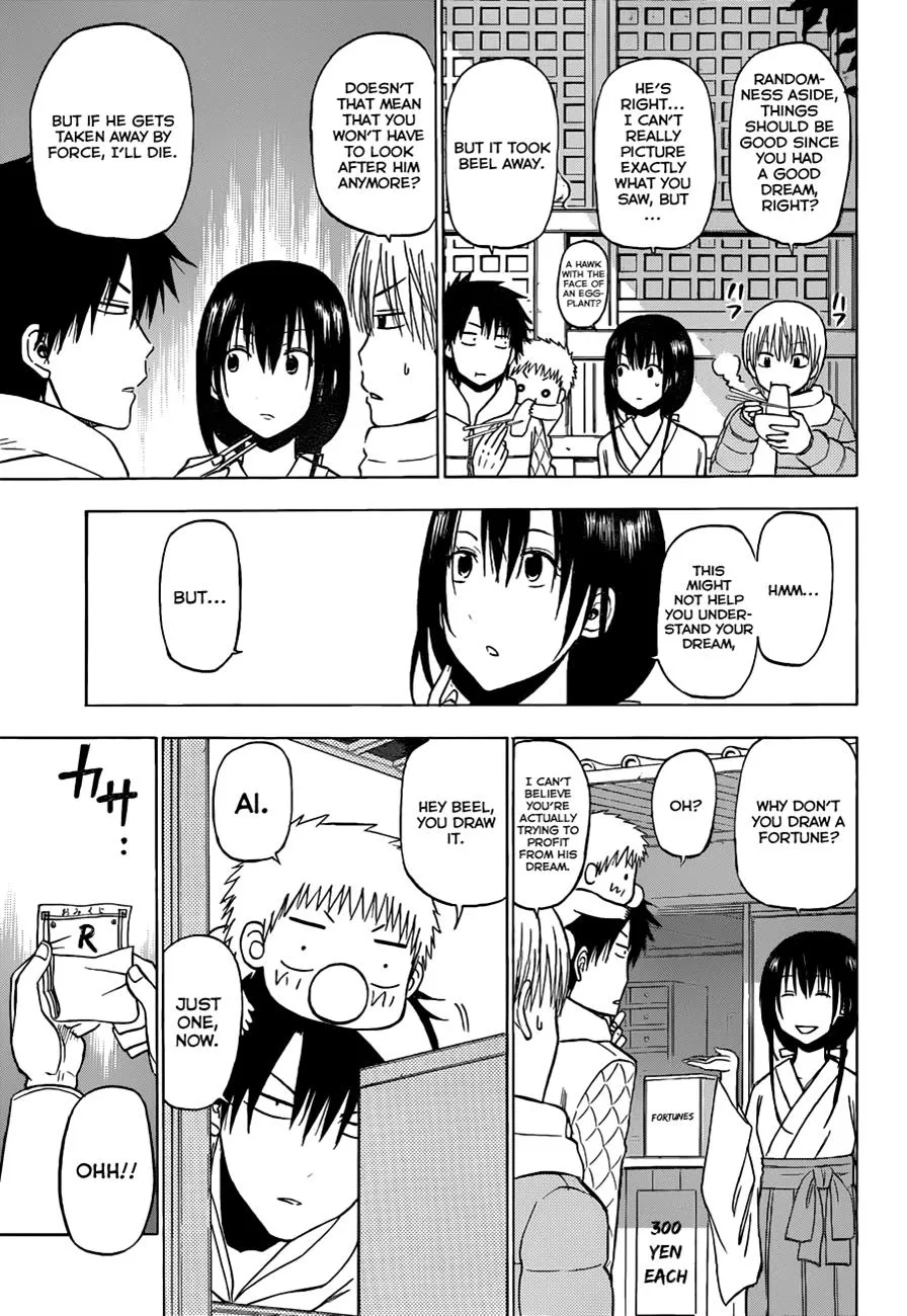Read Beelzebub en Manga Online