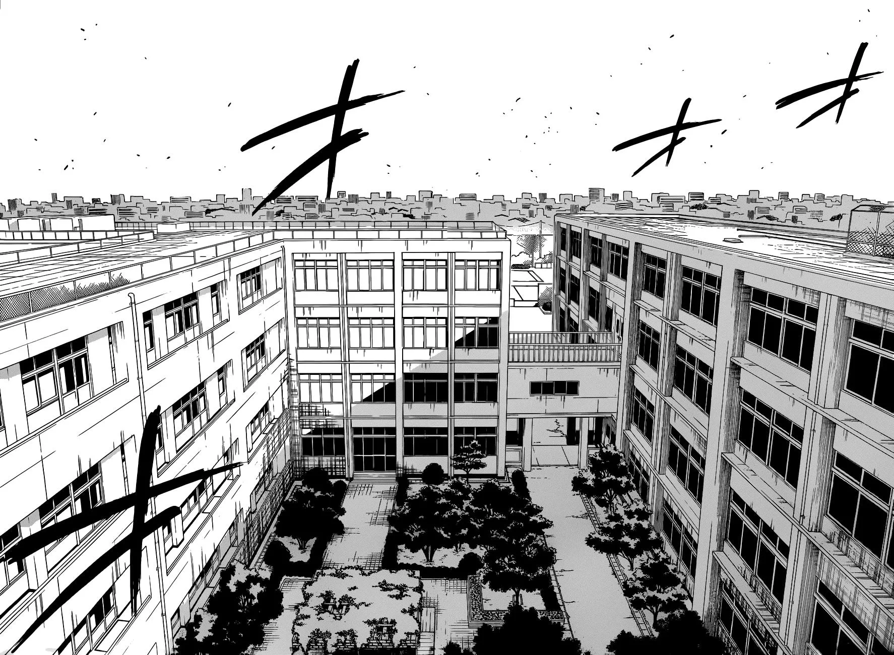 Read Beelzebub en Manga Online
