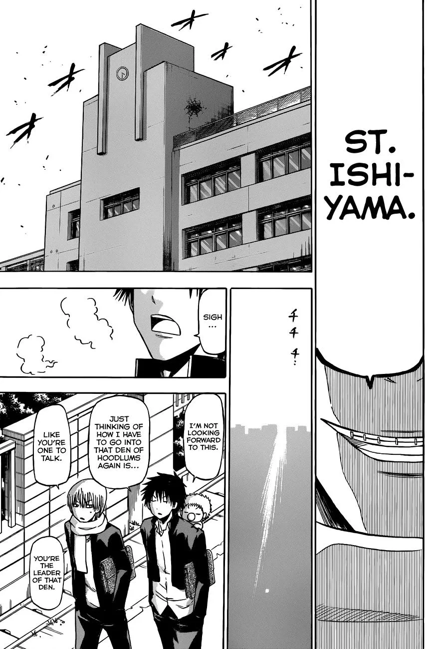 Read Beelzebub en Manga Online