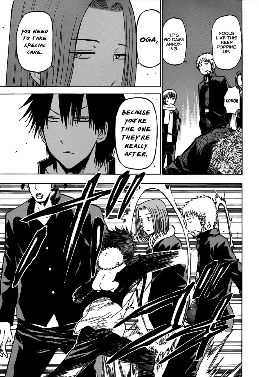 Read Beelzebub en Manga Online