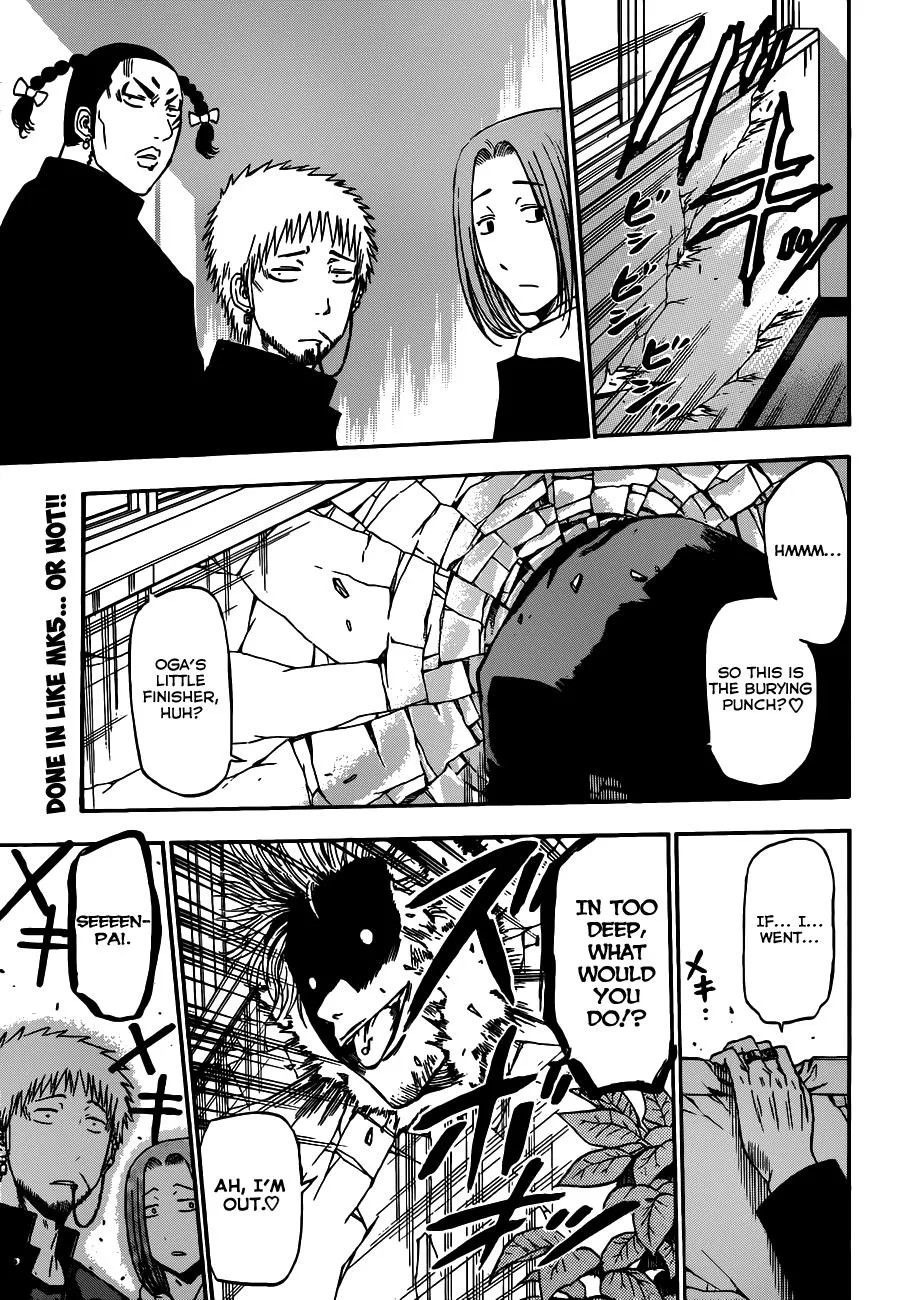 Read Beelzebub en Manga Online