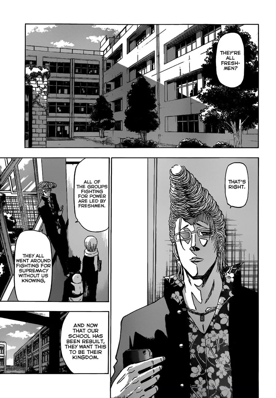 Read Beelzebub en Manga Online