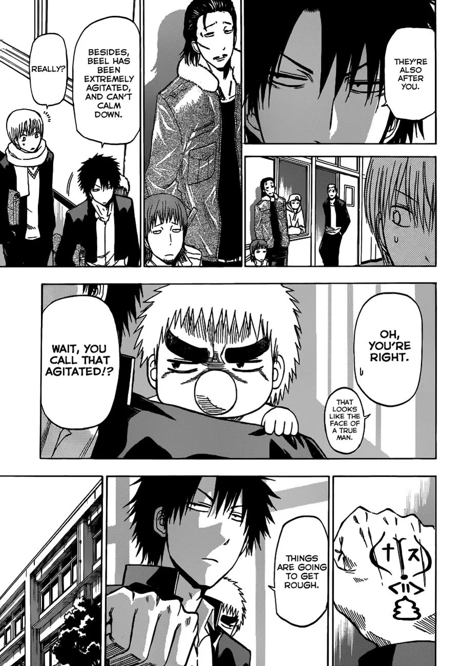 Read Beelzebub en Manga Online