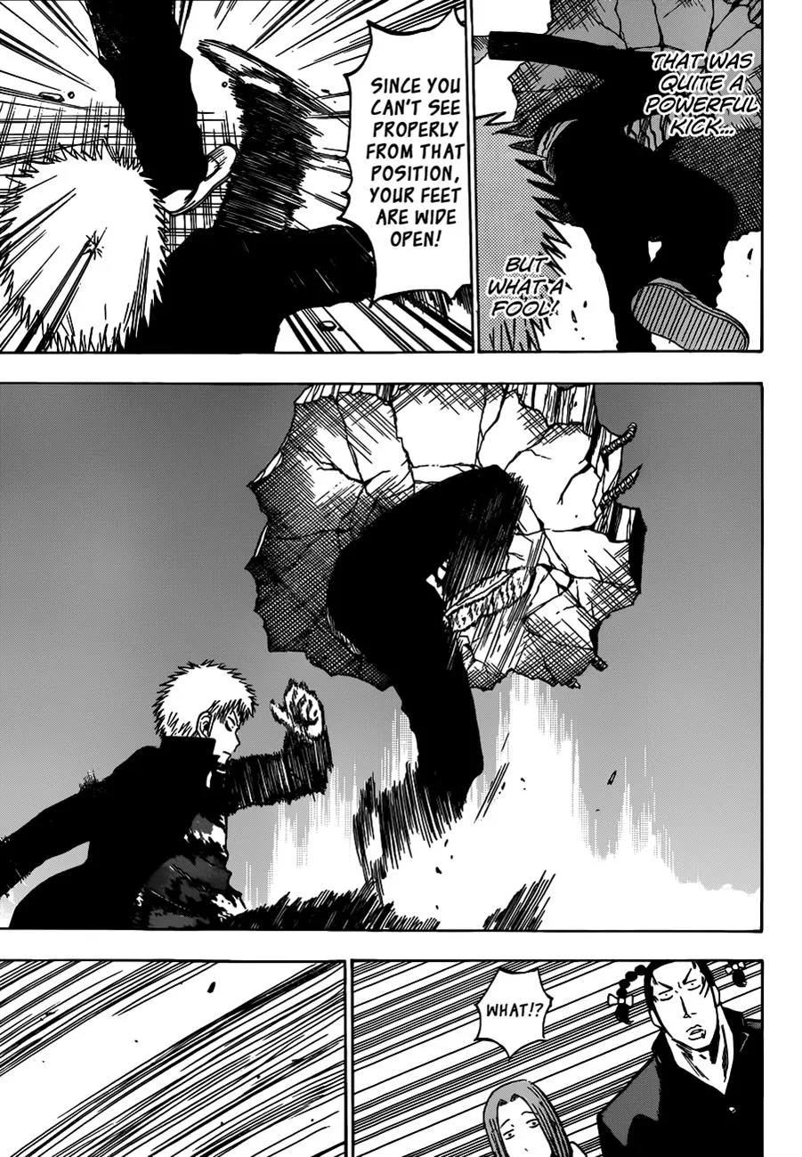 Read Beelzebub en Manga Online